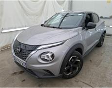 Nissan Juke Lanester