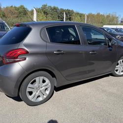 Peugeot 208 1.2 82 ch SIGNATURE 5 Portes occasion - Lanester - photo 2/13