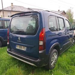 Peugeot Rifter 1.2 130 ch EAT8 Allure Lanester