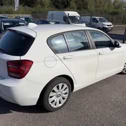 BMW Serie 1 F20 116i 136 ch Lounge 5 Portes occasion - Lanester - photo 2/10
