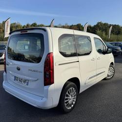 Toyota Proace city verso 1.5 MEDIUM 100 ch D-4D DYNAMIC occasion - Lanester - photo 2/15