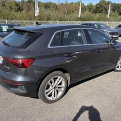 Audi A3 IV SPORTBACK 30 TFSI 110 ch S-TRONIC 7 BUSINESS LINE occasion - Lanester - photo 2/16