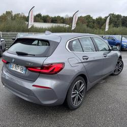 BMW Serie 1 F40 116d 1.5 115 ch DKG7 Business Design occasion - Lanester - photo 2/16
