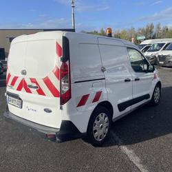 Ford Transit Connect II L1 FOURGON 1.5 ECOBLUE 100 ch TREND BUSINESS NAV occasion - Lanester - photo 2/9