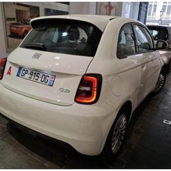 Fiat 500 III III E 95 ch 23.8 KWH ACTION Lanester