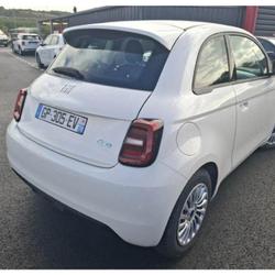Fiat 500 III III E 95 ch 23.8 KWH ACTION Lanester