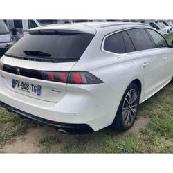 Peugeot 508 SW II SW 1.6 HYBRID 225 ch E-EAT8 ALLURE Lanester