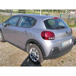Citroen C3 III 1.5 BlueHDi 100 ch BVM6 Feel Business occasion - Lanester - photo 2/9