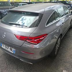 Mercedes CLA II SHOOTING BRAKE 180 D 8G-DCT BUSINESS LINE occasion - Lanester - photo 2/8