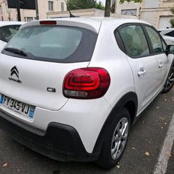 Citroen C3 II 1.2 83 ch Feel Business occasion - Lanester - photo 2/7
