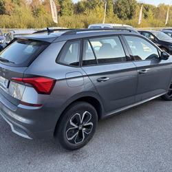Skoda Kamiq 1.0 TSI Evo 110 ch DSG7 Style occasion - Lanester - photo 2/13
