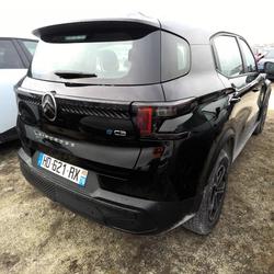 Citroen C3 Aircross &euml;-II 113 ch 44 KWH YOU occasion - Lanester - photo 2/7