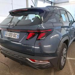 Hyundai Tucson IV 1.6 T-GDI 230 ch BVA6 HYBRID INTUITIVE occasion - Lanester - photo 2/11