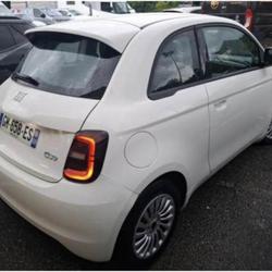 Fiat 500 III III E 95 ch 23.8 KWH ACTION occasion - Lanester - photo 2/10