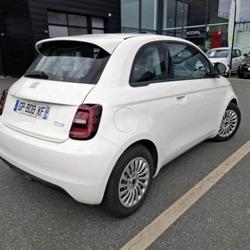 Fiat 500 III III E 95 ch 23.8 KWH ACTION occasion - Lanester - photo 2/11