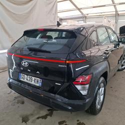 Hyundai Kona II 1.6 HYBRID 141 ch DCT-6 INTUITIVE occasion - Lanester - photo 2/6