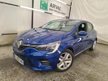 Renault Clio 5 - V 1.0 SCe 65 ch BUSINESS - 10 990 €