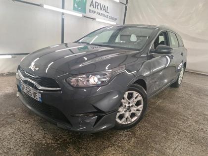 Kia Cee'd - III SW 1.5 T-GDI 160 ch DCT7 ACTIVE - 15 990 €