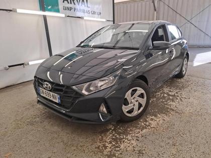 Hyundai i20 - III 1.2 84 ch INITIA - 11 990 €