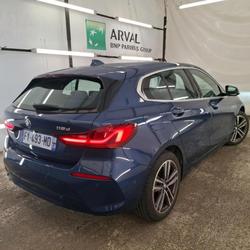 BMW Serie 1 F40 116d 1.5 115 ch Business Design + ATTELAGE occasion - Lanester - photo 2/11