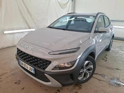 Hyundai Kona - 1.6 Hybrid 141 ch DCT-6 HEV BUSINESS - 17 990 €