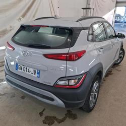Hyundai Kona 1.6 Hybrid 141 ch DCT-6 HEV BUSINESS occasion - Lanester - photo 2/11