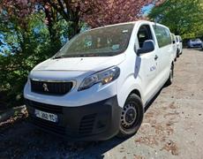 Peugeot Expert combi III COMBI 1.5 BLUEHDI 120 ch BVM6 9 PLACES