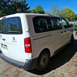 Peugeot Expert combi III COMBI 1.5 BLUEHDI 120 ch BVM6 9 PLACES occasion - Lanester - photo 2/8