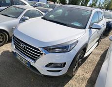 Hyundai Tucson Lanester