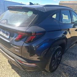 Hyundai Tucson IV 1.6 CRDI 136 ch HYBRID DCT-7 BUSINESS occasion - Lanester - photo 2/8