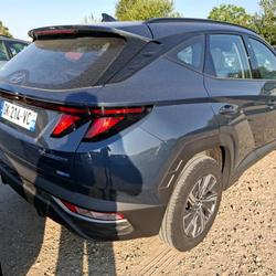 Hyundai Tucson IV 1.6 CRDI 136 ch HYBRID DCT-7 BUSINESS occasion - Lanester - photo 2/9