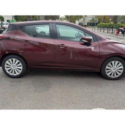 Nissan Micra V 1.0 ig-t 92 ch ACENTA occasion - Lanester - photo 2/12
