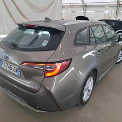 Toyota Corolla XII TOURING SPORTS HYBRIDE 122 ch DYNAMIC BUSINESS occasion - Lanester - photo 2/11