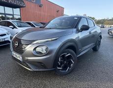 Nissan Juke Lanester