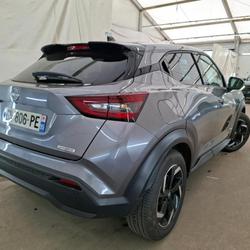Nissan Juke II 1.6 HYBRID 143 ch BUSINESS occasion - Lanester - photo 2/10