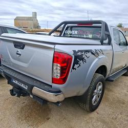 Nissan Navara II KING-CAB 2.3 DCI 160 ch 4WD ACENTA + ATTELAGE occasion - Lanester - photo 2/10