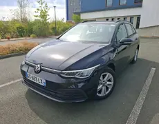 Volkswagen Golf 8 Lanester