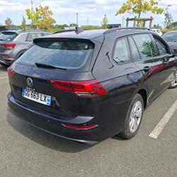 Volkswagen Golf 8 VIII SW 2.0 TDI 115 ch DSG7 LIFE BUSINESS occasion - Lanester - photo 2/8