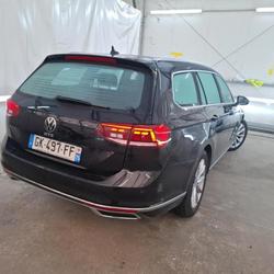 Volkswagen Passat VIII SW 1.4 TSI HYBRIDE RECHARGEABLE GTE BUSINESS DSG6 occasion - Lanester - photo 2/12