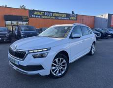 Skoda Kamiq Lanester