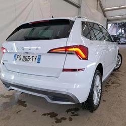 Skoda Kamiq 1.0 TSI 116 ch DSG7 STYLE occasion - Lanester - photo 2/12