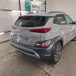 Hyundai Kona 1.6 HYBRID 141 ch DCT-6 HEV CREATIVE occasion - Lanester - photo 2/10