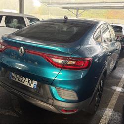 Renault Arkana 1.6 E-Tech 145 ch EVOLUTION occasion - Lanester - photo 2/8