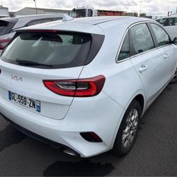 Kia Cee'd III 1.6 CRDI 136 ch MHEV DCT7 Active occasion - Lanester - photo 2/9