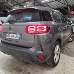 Citroen C5 Aircross 1.6 HYBRID 225 ch BUSINESS E-EAT8 occasion - Lanester - photo 2/10