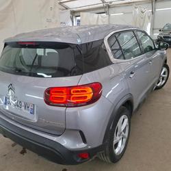 Citroen C5 Aircross 1.6 HYBRID 225 ch BUSINESS E-EAT8 occasion - Lanester - photo 2/10