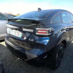 Citroen C4 III HYBRID 145 ch E-DCS6 PLUS occasion - Lanester - photo 2/8
