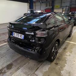 Citroen C4 III HYBRID 145 ch E-DCS6 PLUS occasion - Lanester - photo 2/8