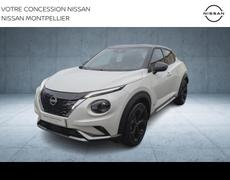 Nissan Juke Lattes