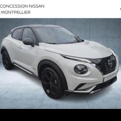 Nissan Juke 1.6 Hybrid 143ch Premi&egrave;re Edition 2022.5 Lattes